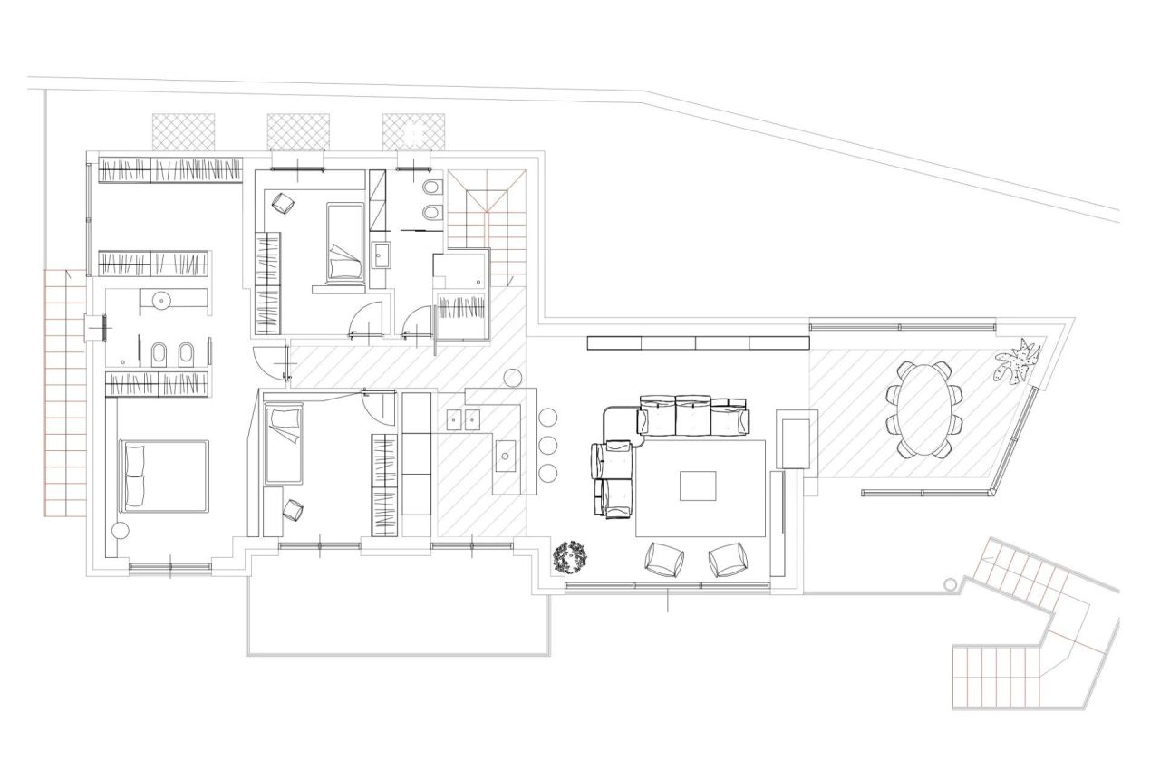 Villa in Arona, Italy, 370 m² - picture 5