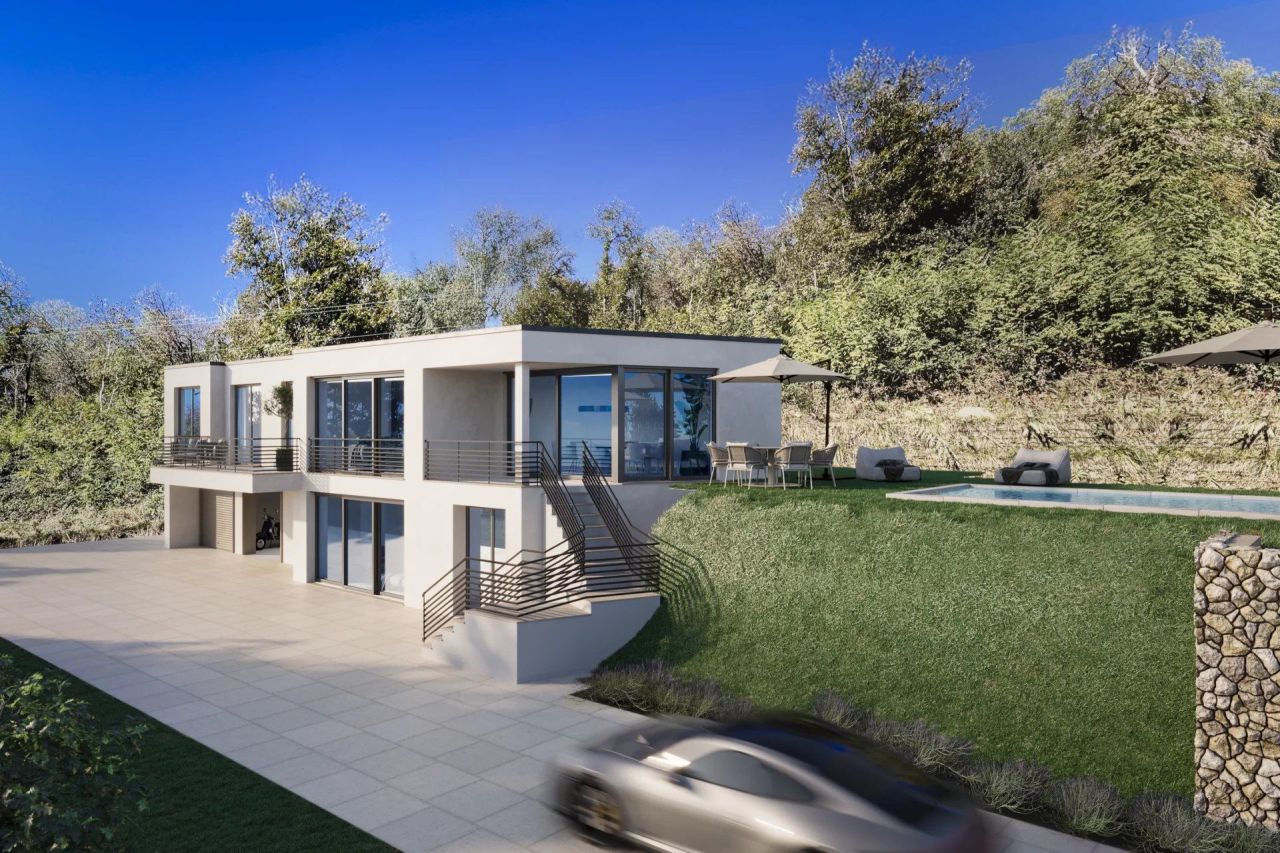 Villa en Arona, Italia, 370 m² - imagen 1