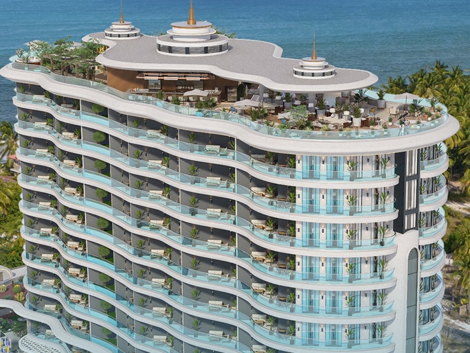 Apartamento en Zanzíbar, Tanzania, 41.6 m² - imagen 1