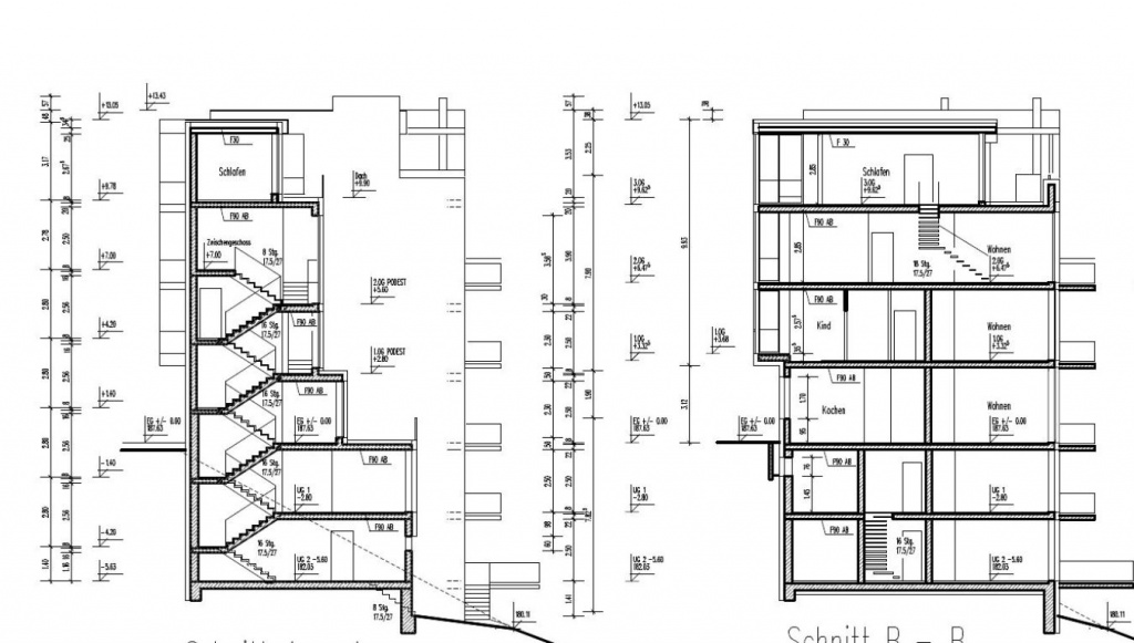 Land in Wuppertal, Germany, 563 m² - picture 3