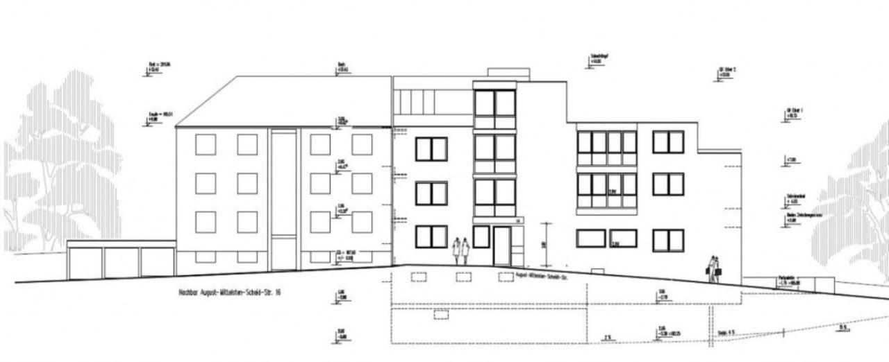 Land in Wuppertal, Germany, 563 m² - picture 8