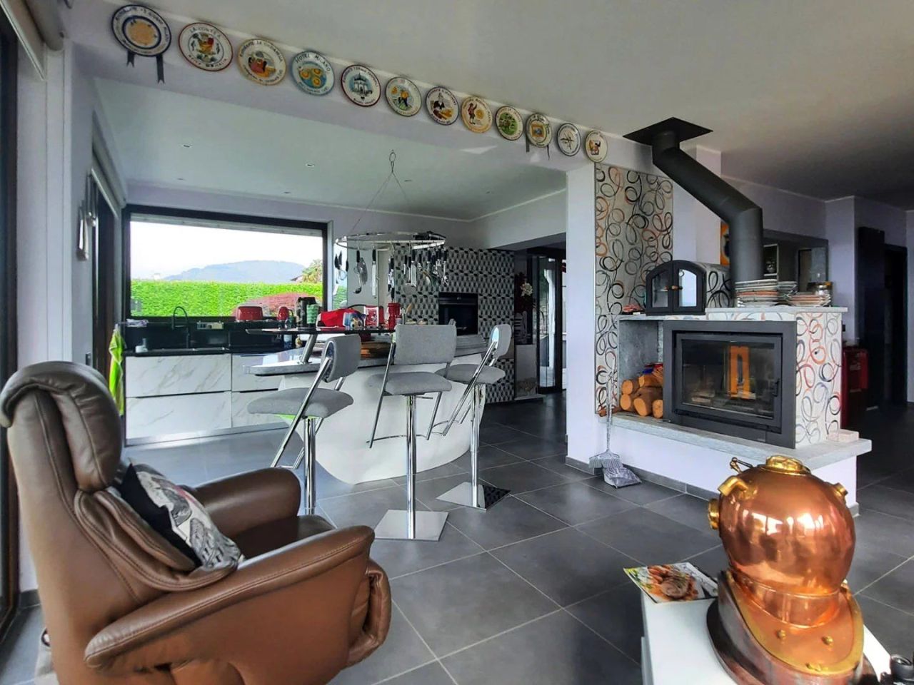 Villa à Verbania, Italie, 201 m² - image 5