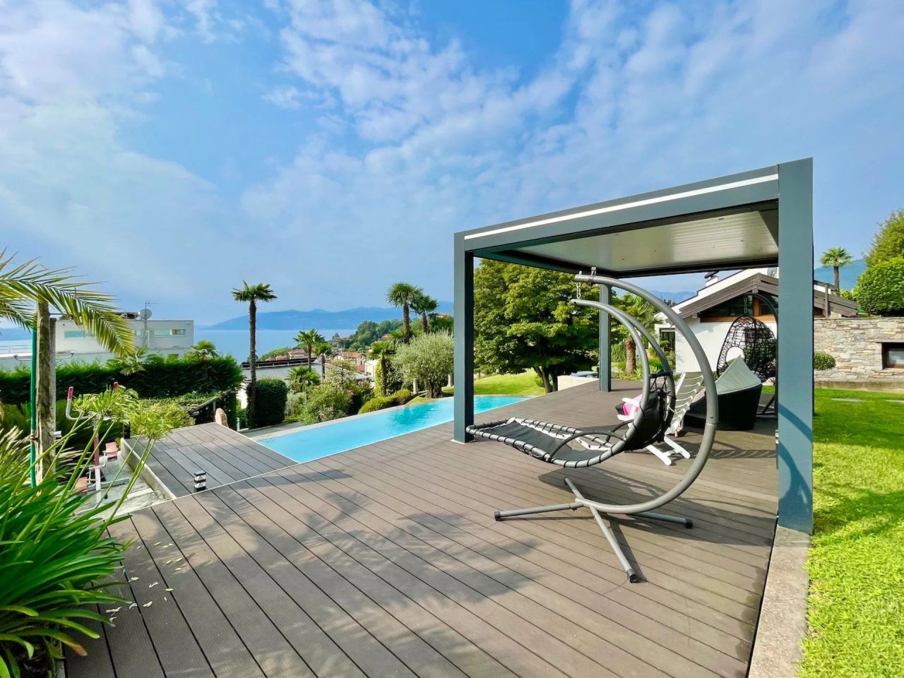 Villa à Verbania, Italie, 201 m² - image 15