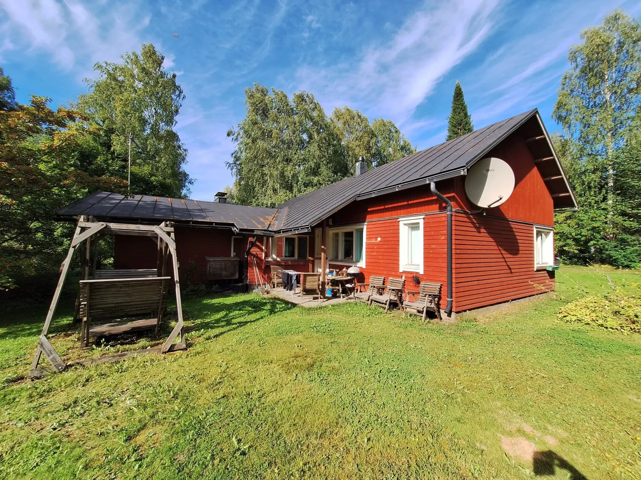 Maison à Parikkala, Finlande, 139 m² - image 1