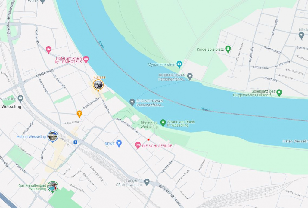 Grundstück in Köln, Deutschland, 1 254 m² - Foto 2