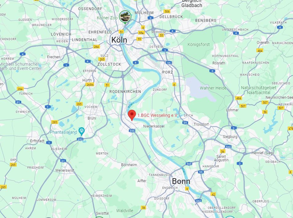 Terrain à Cologne, Allemagne, 1 254 m² - image 1