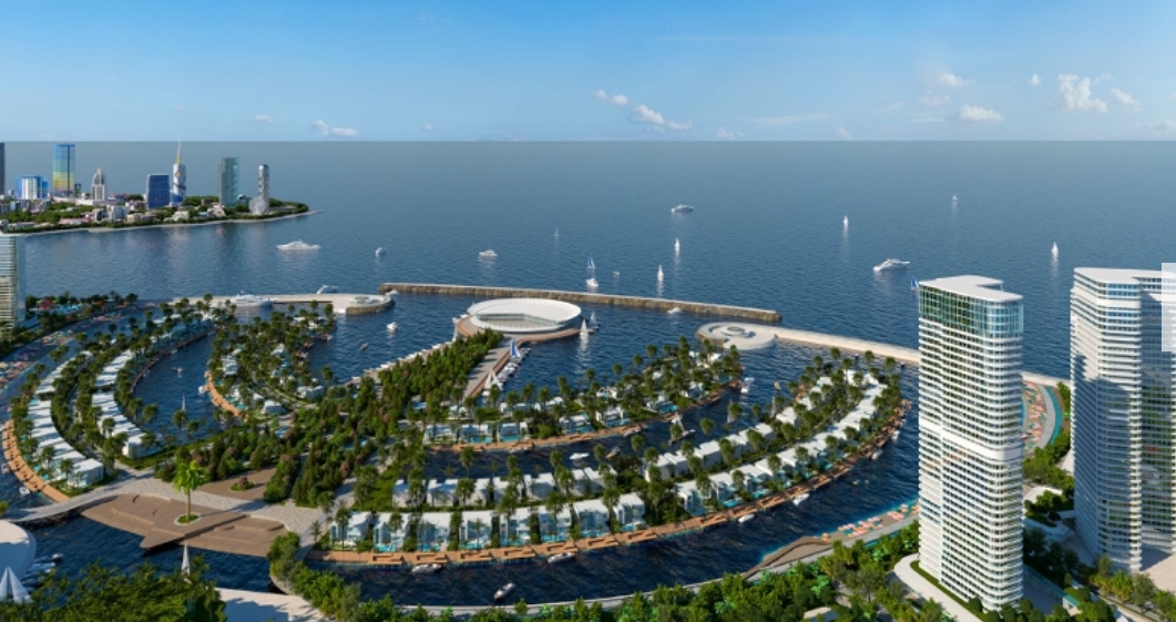 Apartment in Batumi, Georgia, 37.1 m² - picture 1