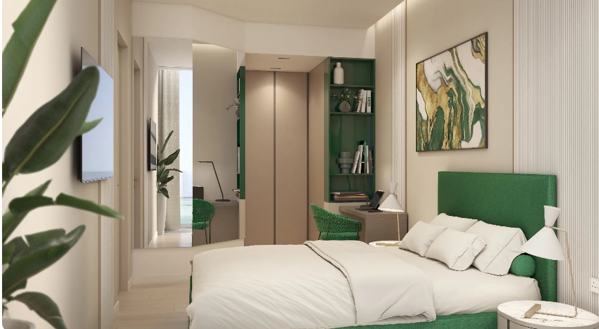 Apartment in Batumi, Georgia, 37.1 m² - picture 10