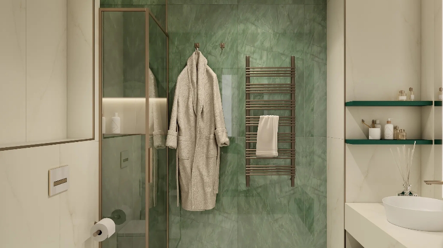 Apartment in Batumi, Georgia, 37.1 m² - picture 9