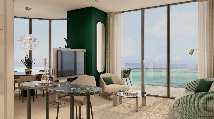 Apartment in Batumi, Georgia, 37.1 m² - picture 14