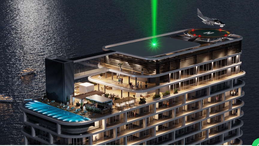 Apartment in Batumi, Georgia, 37.1 m² - picture 16