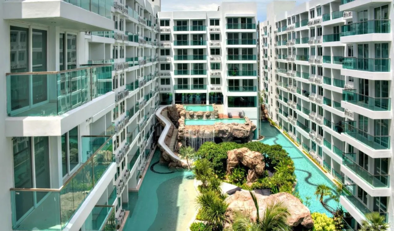 Appartement à Pattaya, Thaïlande, 35 m² - image 2