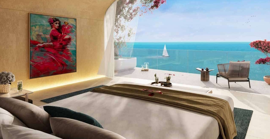 Appartement à Dubaï, EAU, 57 m² - image 13