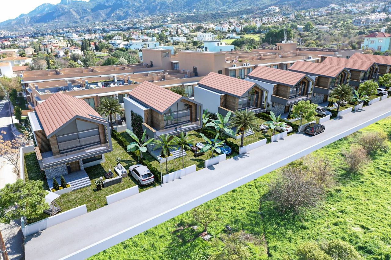 Maison à Doganköy, Chypre, 177 m² - image 1