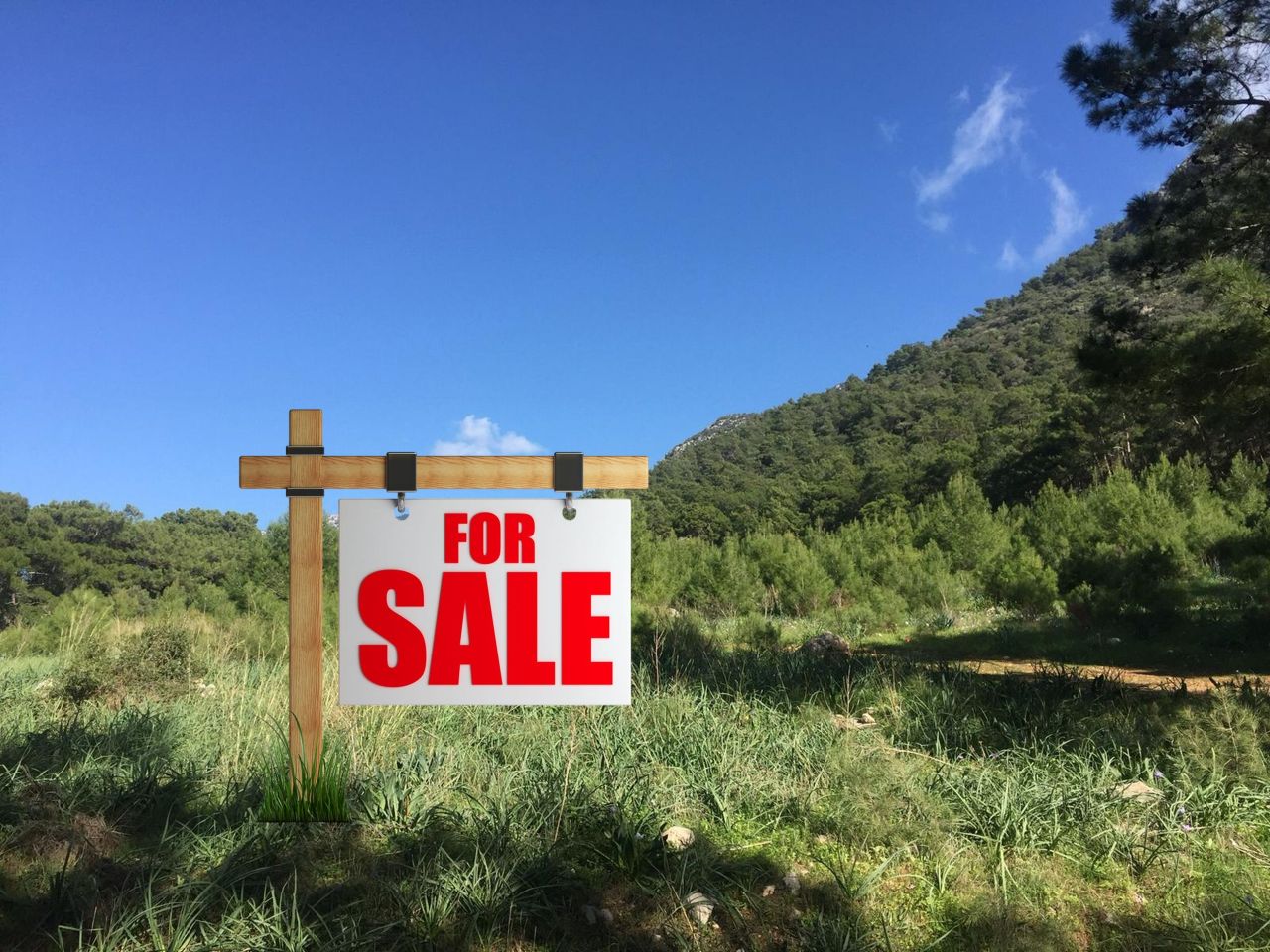 Terreno en Antalya, Turquia, 509 m² - imagen 1