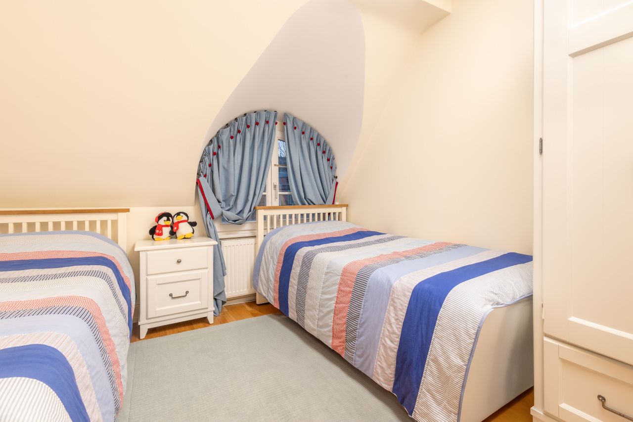 Appartamento a Baden Baden, Germania, 184.44 m² - foto 13