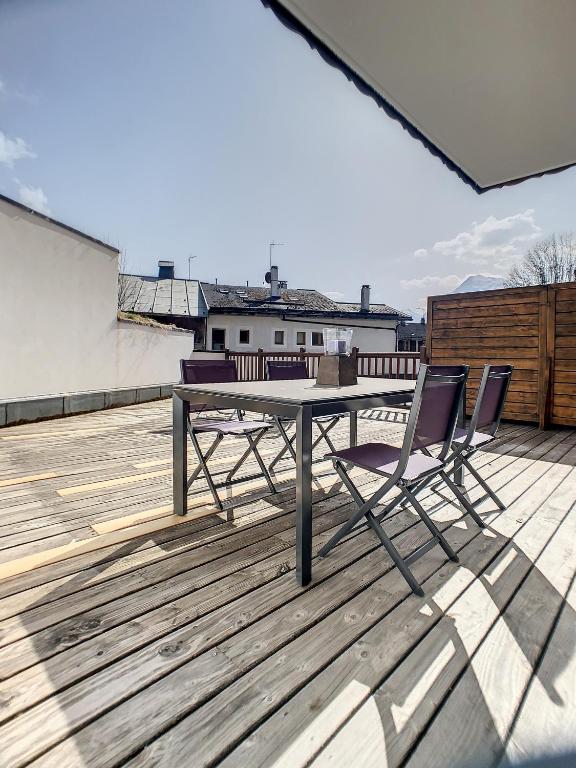 Apartment in Haute Savoie, Frankreich, 55 m² - Foto 16