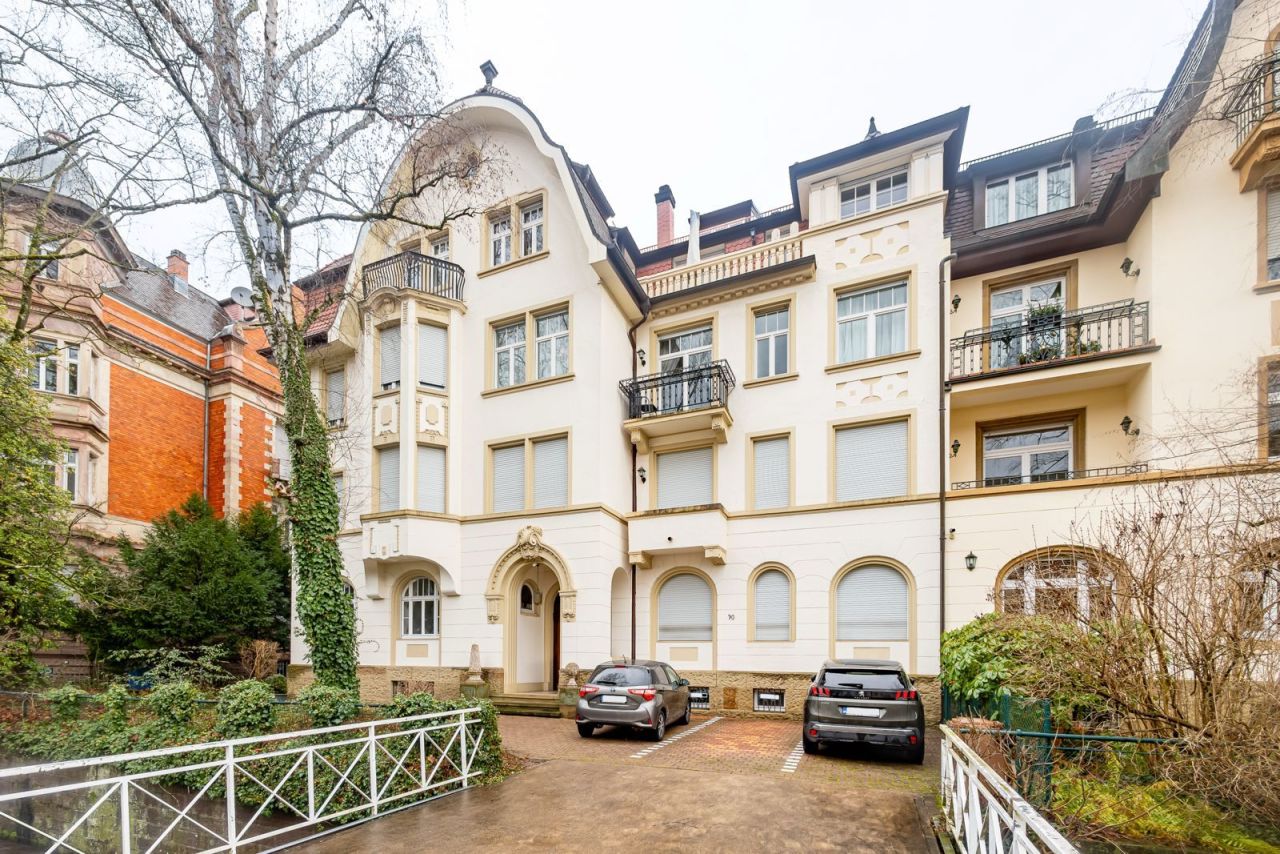 Appartamento a Baden Baden, Germania, 184.44 m² - foto 18