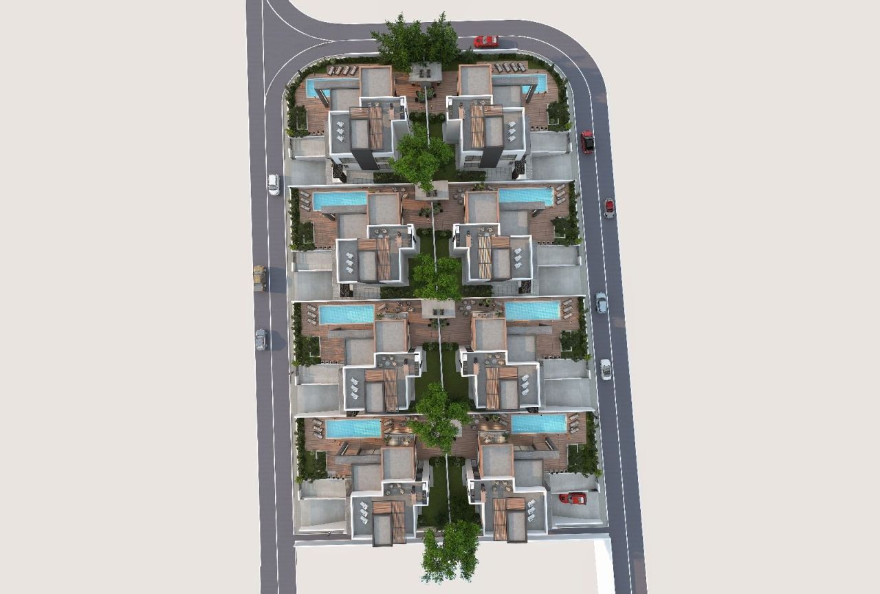 Casa en Karşıyaka, Chipre, 320 m² - imagen 6