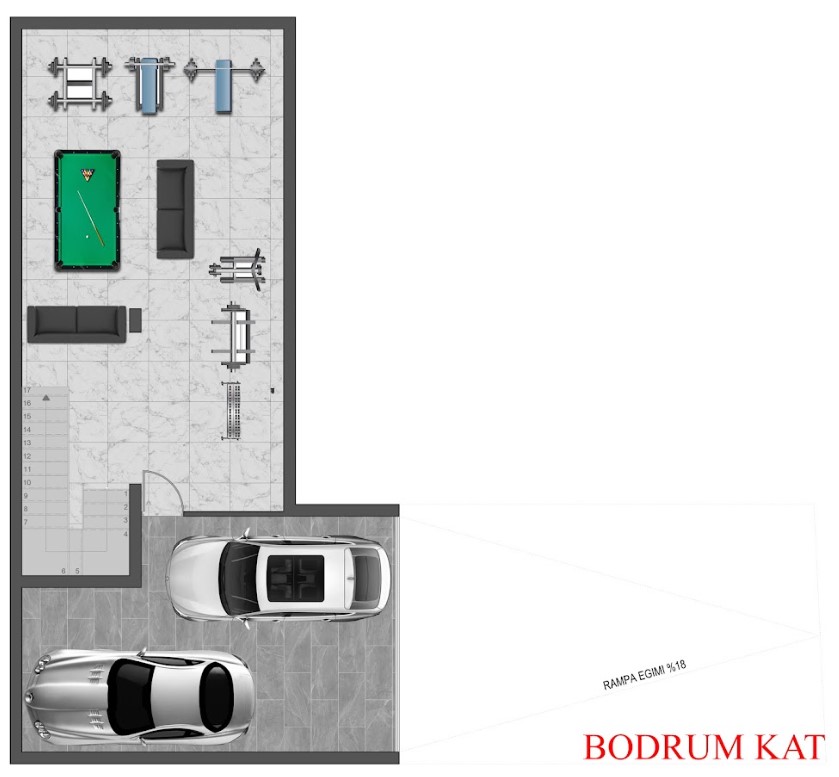 Casa en Karşıyaka, Chipre, 320 m² - imagen 12