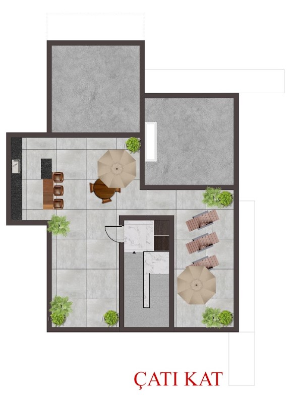 Casa en Karşıyaka, Chipre, 320 m² - imagen 15
