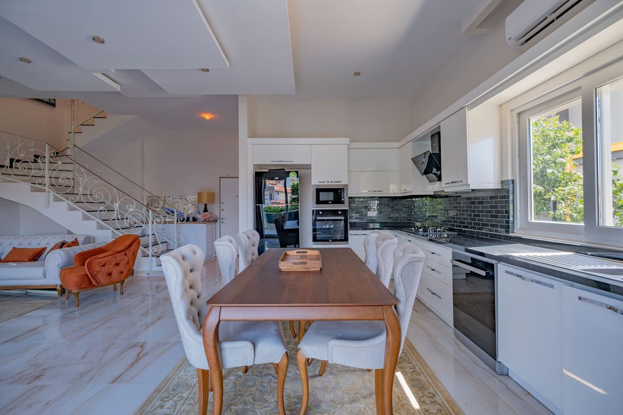 Piso en Alanya, Turquia, 180 m² - imagen 4