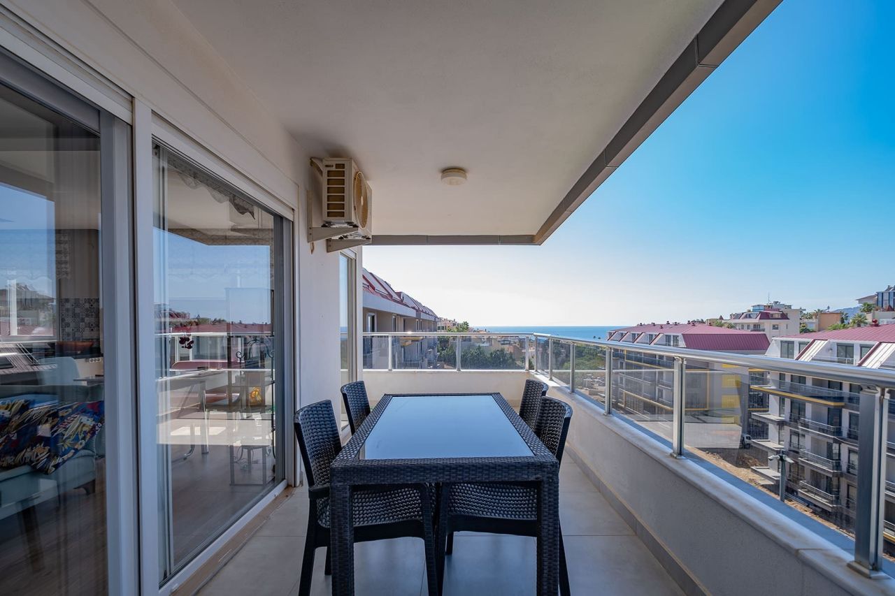 Piso en Alanya, Turquia, 180 m² - imagen 12