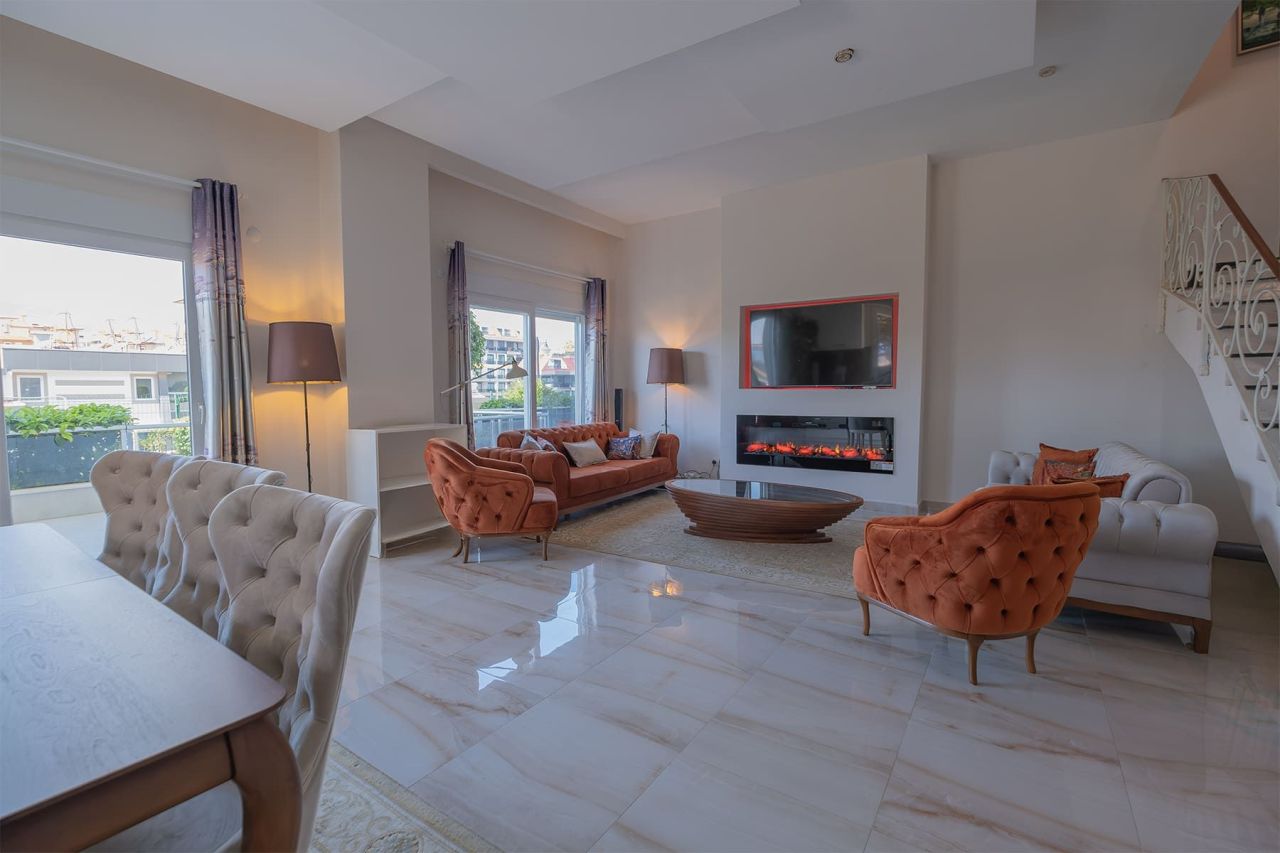 Piso en Alanya, Turquia, 180 m² - imagen 6