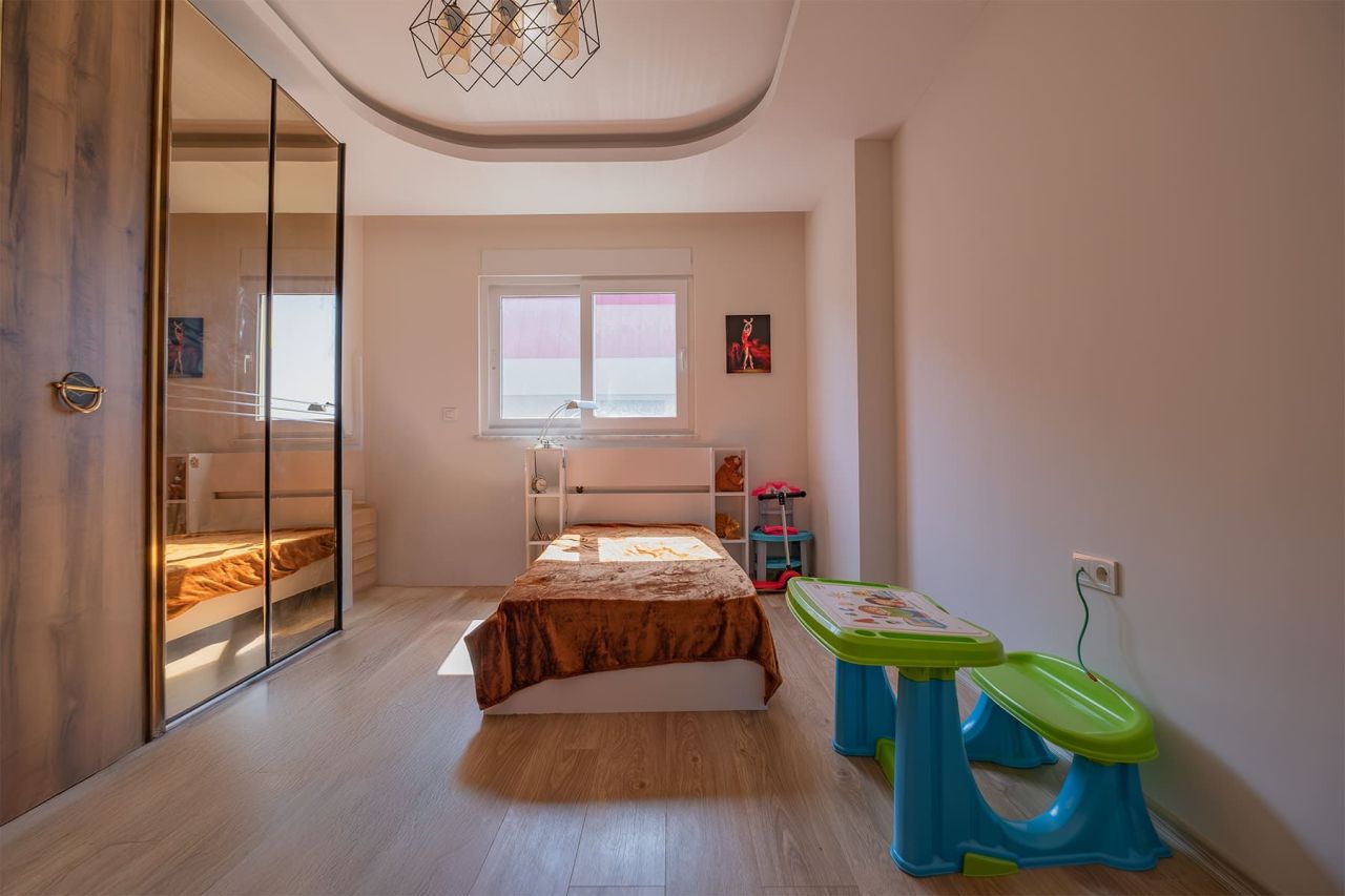 Piso en Alanya, Turquia, 180 m² - imagen 13