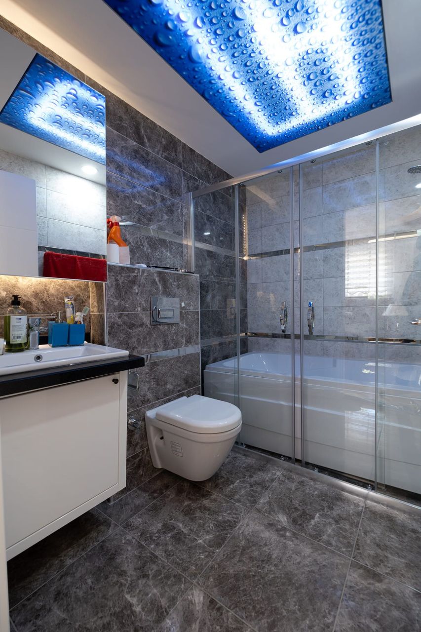 Piso en Alanya, Turquia, 180 m² - imagen 15