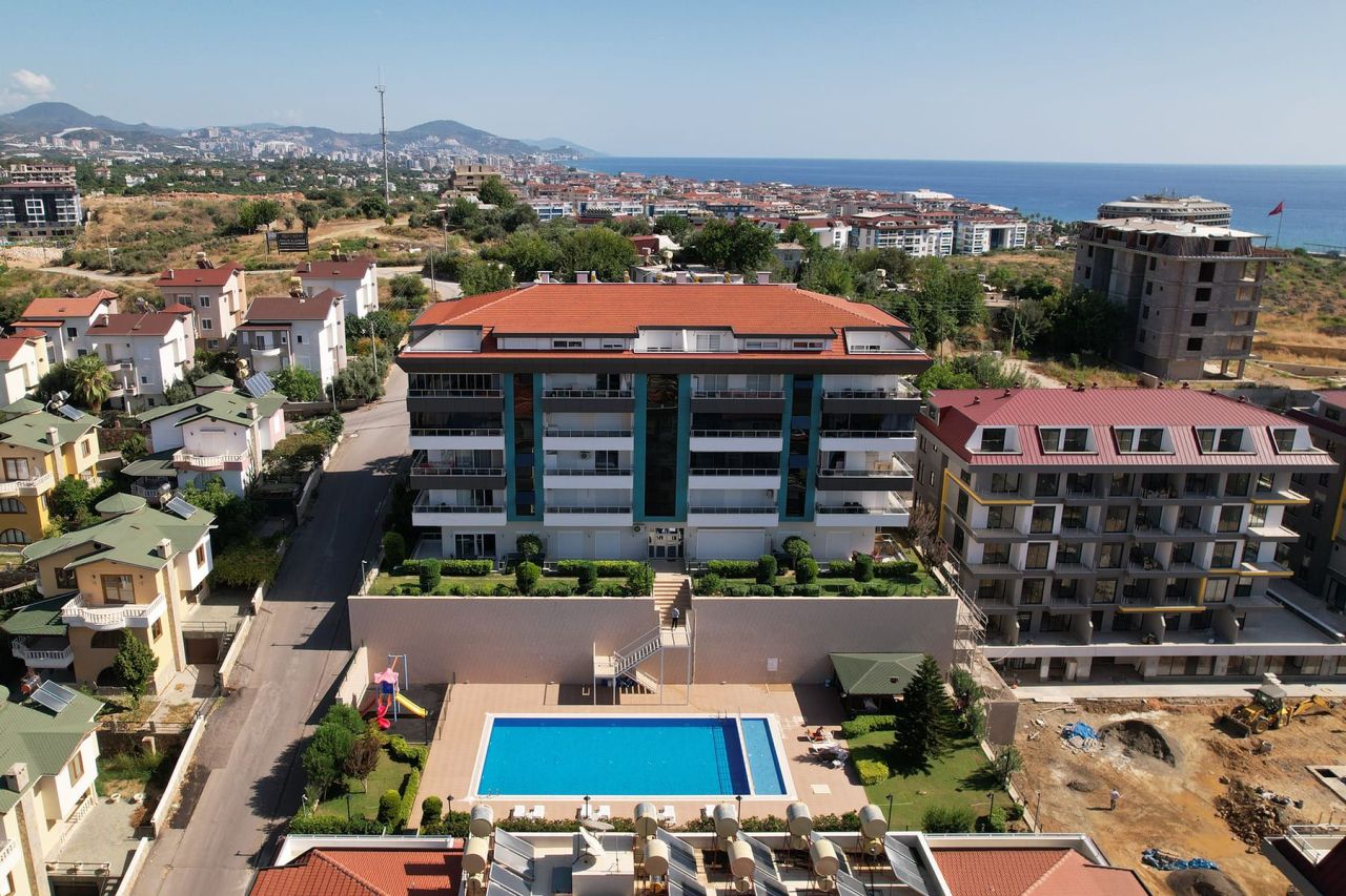 Piso en Alanya, Turquia, 180 m² - imagen 1