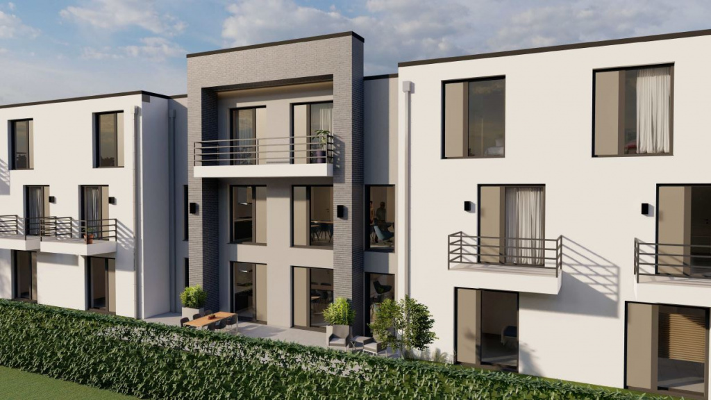 Terrain à Monchengladbach, Allemagne, 3 400 m² - image 1
