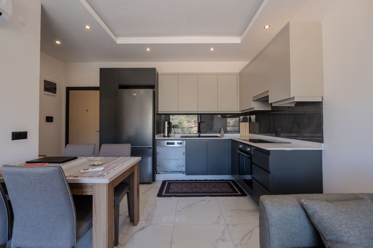 Appartement à Alanya, Turquie, 55 m² - image 8