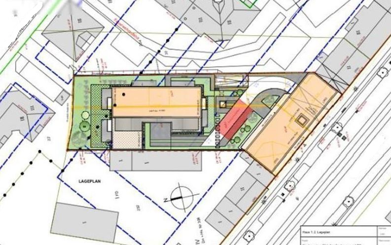 Terrain à Düsseldorf, Allemagne, 1 635 m² - image 1