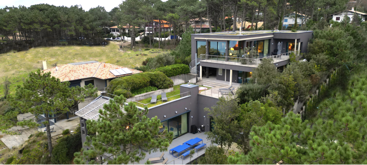 Villa in Bordeaux, Frankreich, 530 m² - Foto 2