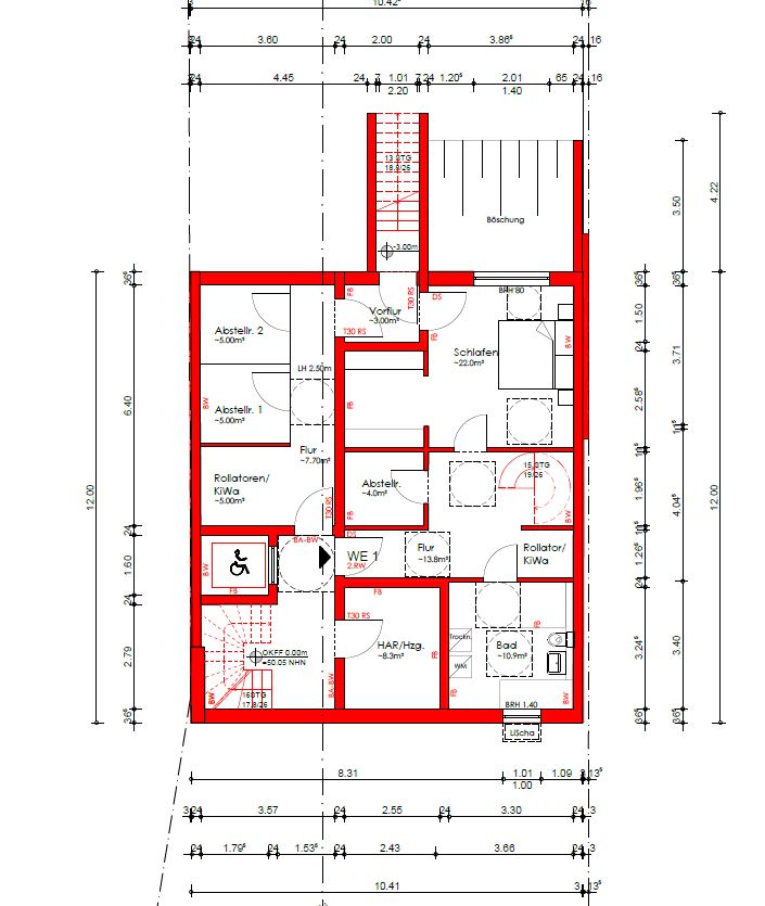 Land in Koeln, Germany, 410 ares - picture 6