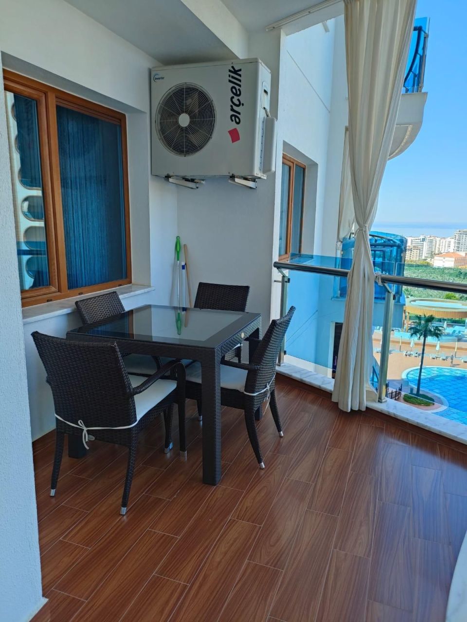Appartamento a Alanya, Turchia, 65 m² - foto 4