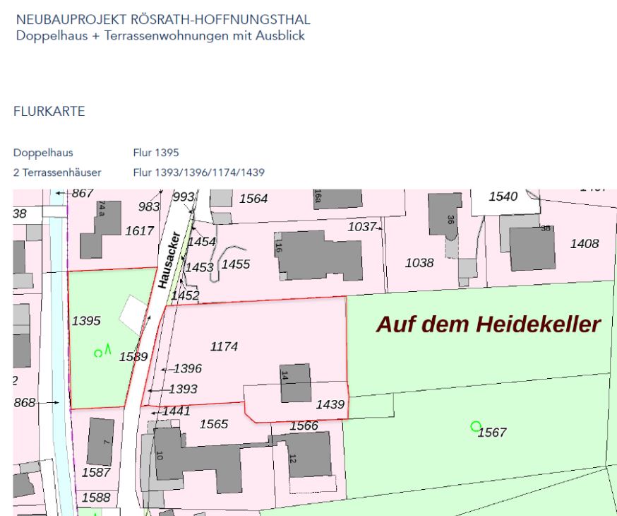 Terreno en Colonia, Alemania, 3 114 m² - imagen 4