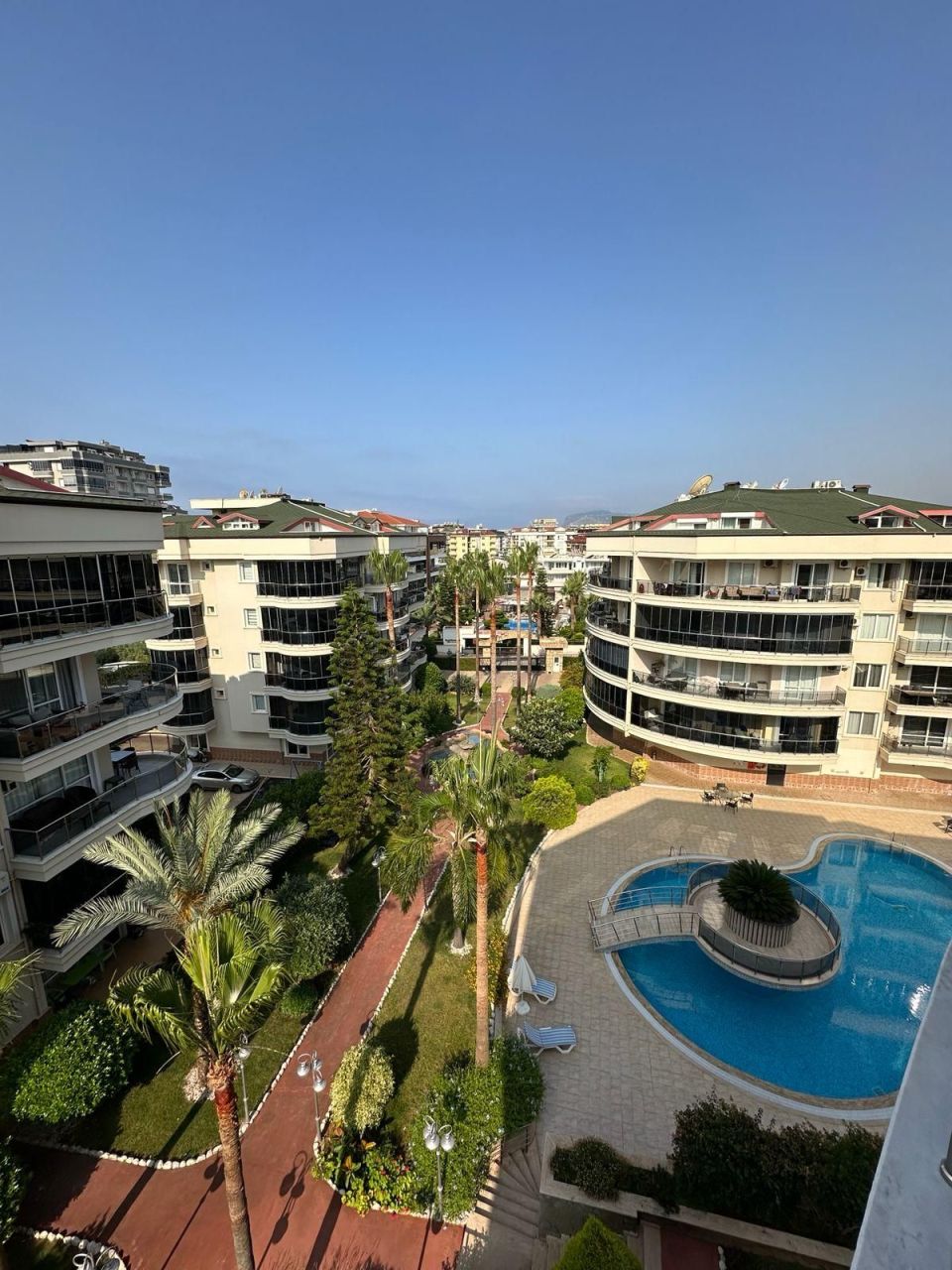 Penthouse in Alanya, Turkey, 150 m² - picture 1