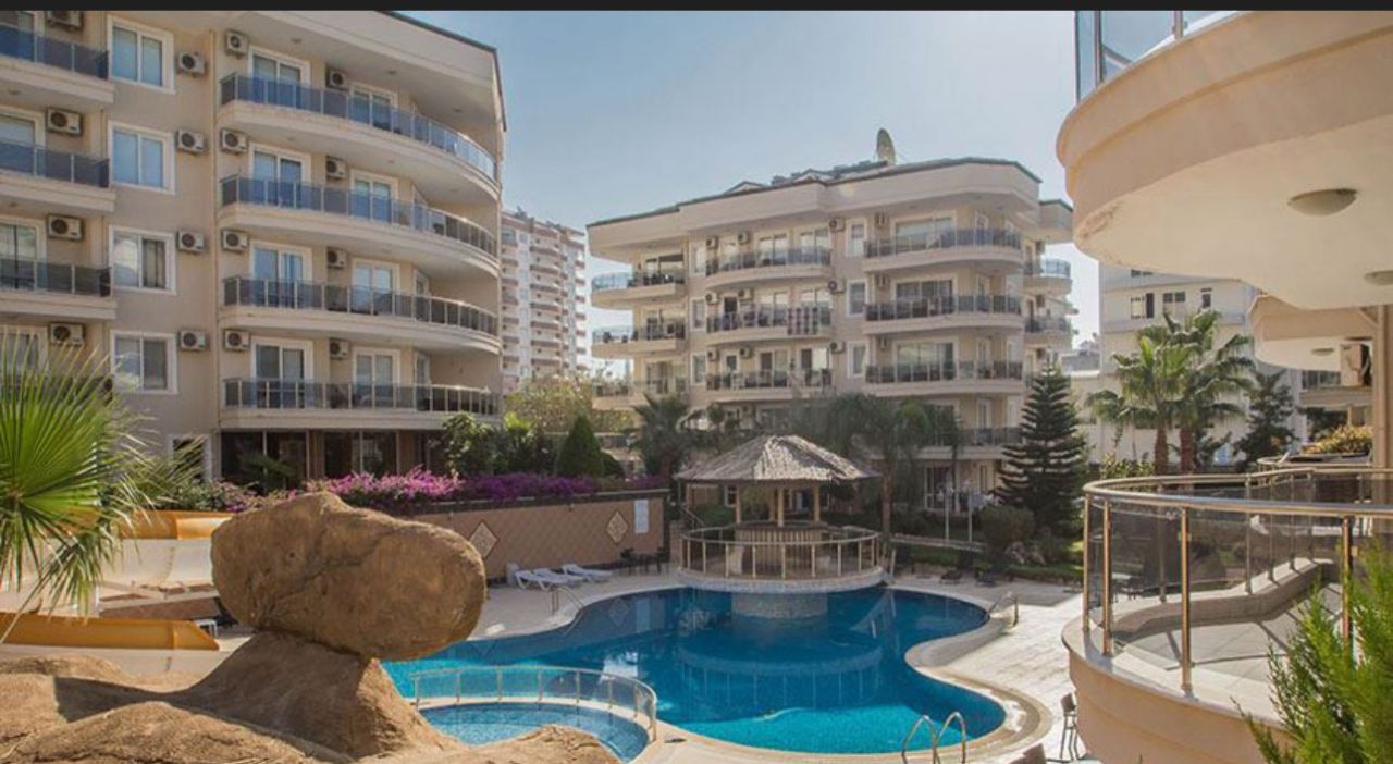 Penthouse in Alanya, Turkey, 150 m² - picture 5