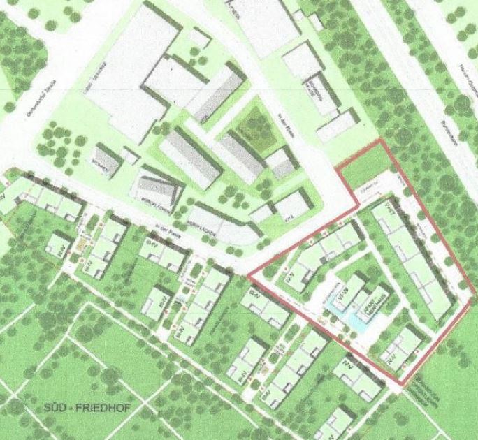 Terreno en Bonn, Alemania, 8 623 m² - imagen 1