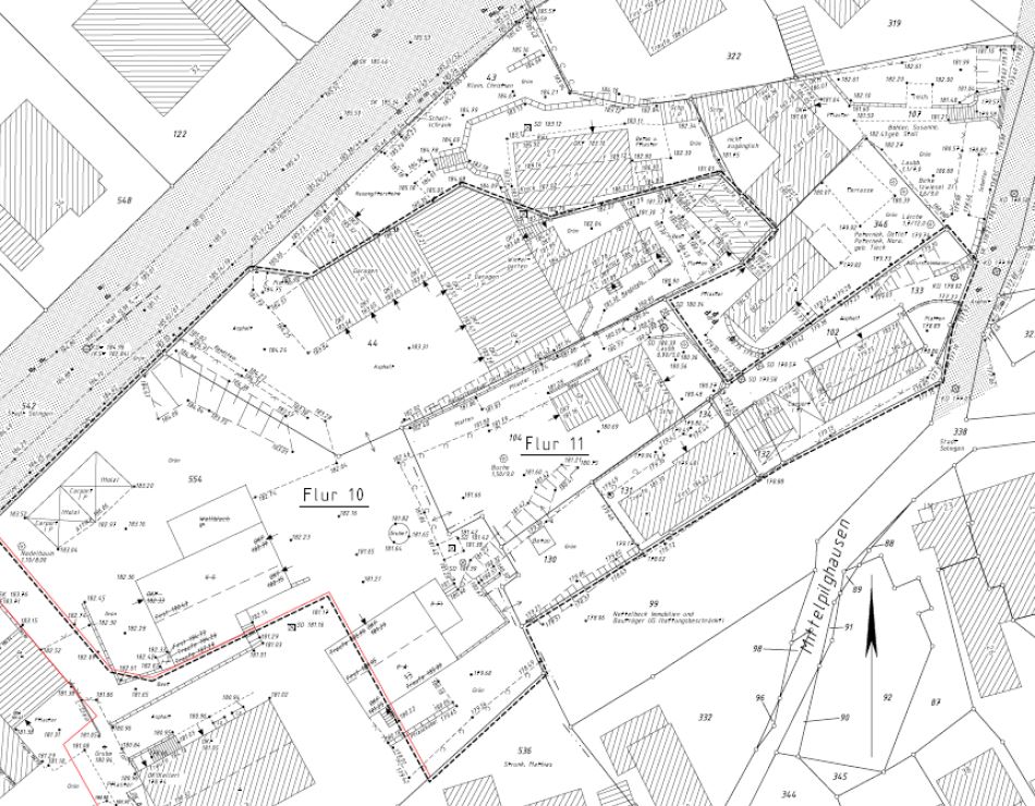Grundstück in Solingen, Deutschland, 2 400 m² - Foto 5