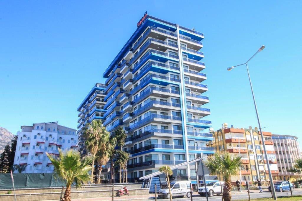 Apartamento en Alanya, Turquia, 85 m² - imagen 1