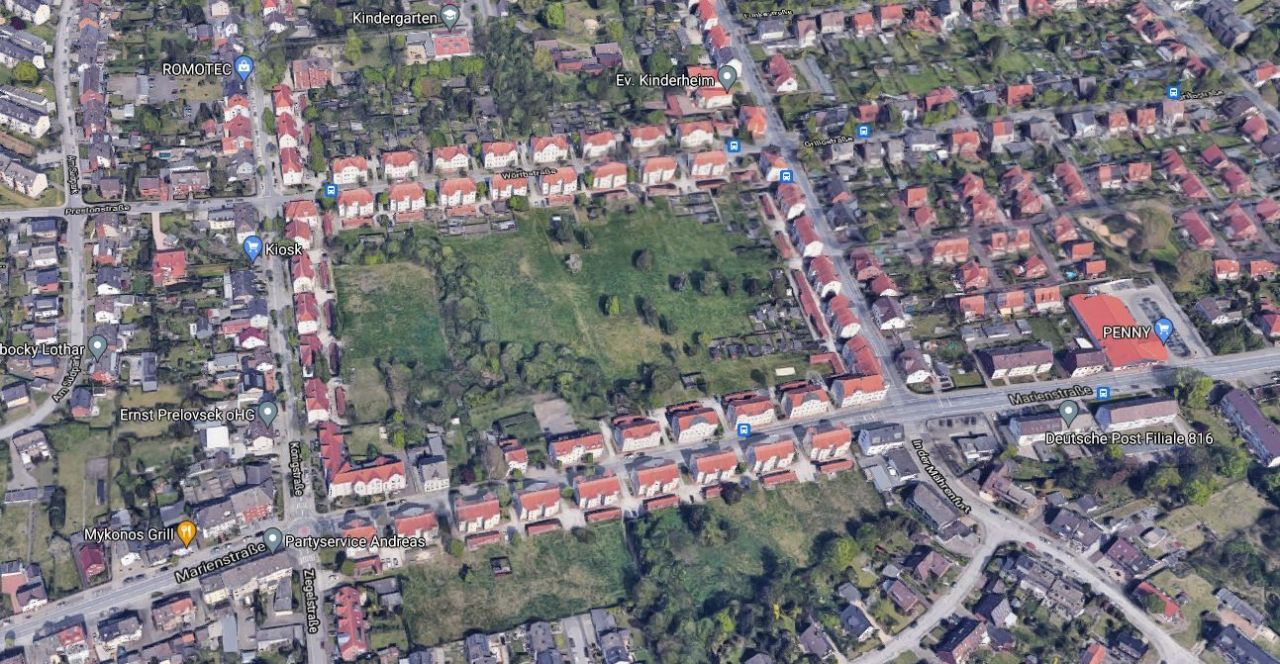 Terreno en Recklinghausen, Alemania, 800 m² - imagen 8