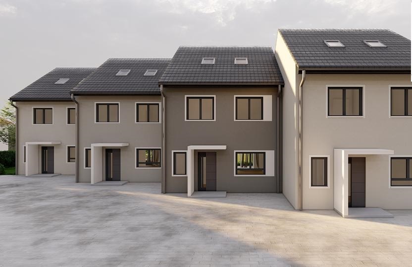 Grundstück in Waldmohr, Deutschland, 2 400 m² - Foto 3