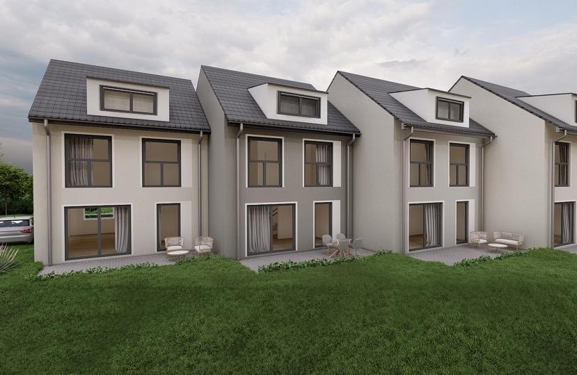 Grundstück in Waldmohr, Deutschland, 2 400 m² - Foto 2