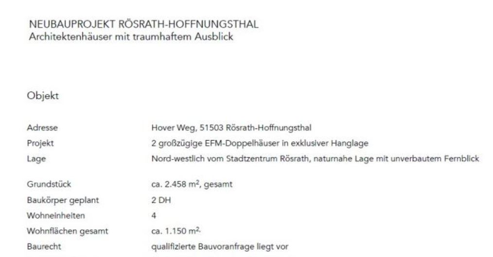 Grundstück in Köln, Deutschland, 2 458 m² - Foto 10
