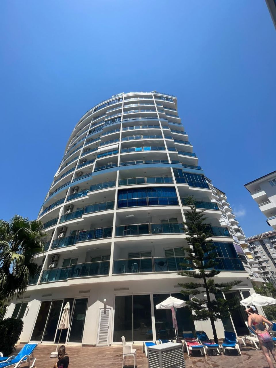 Piso en Alanya, Turquia, 65 m² - imagen 1
