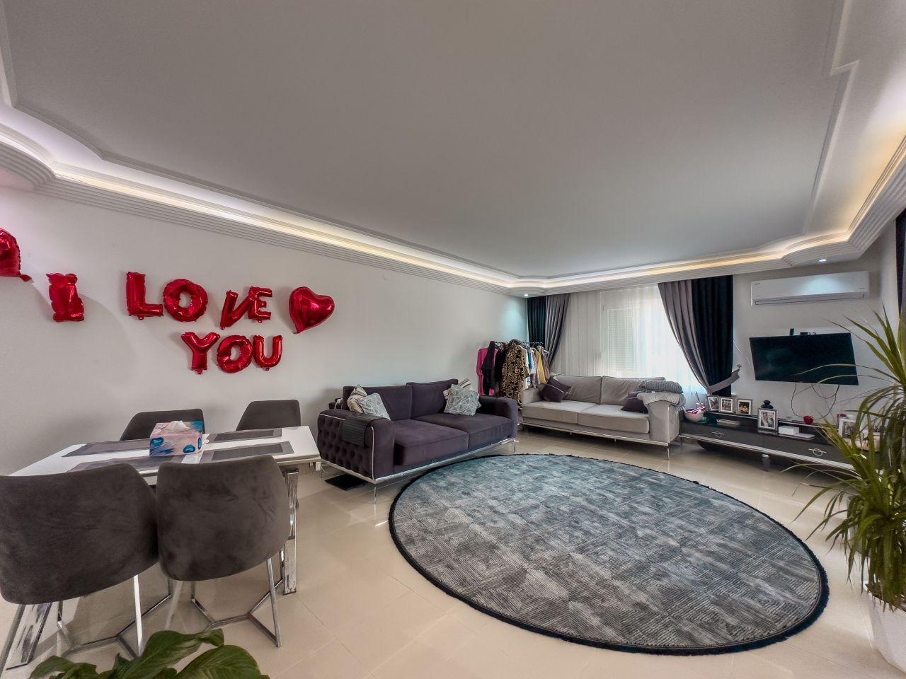 Appartement à Alanya, Turquie, 150 m² - image 8