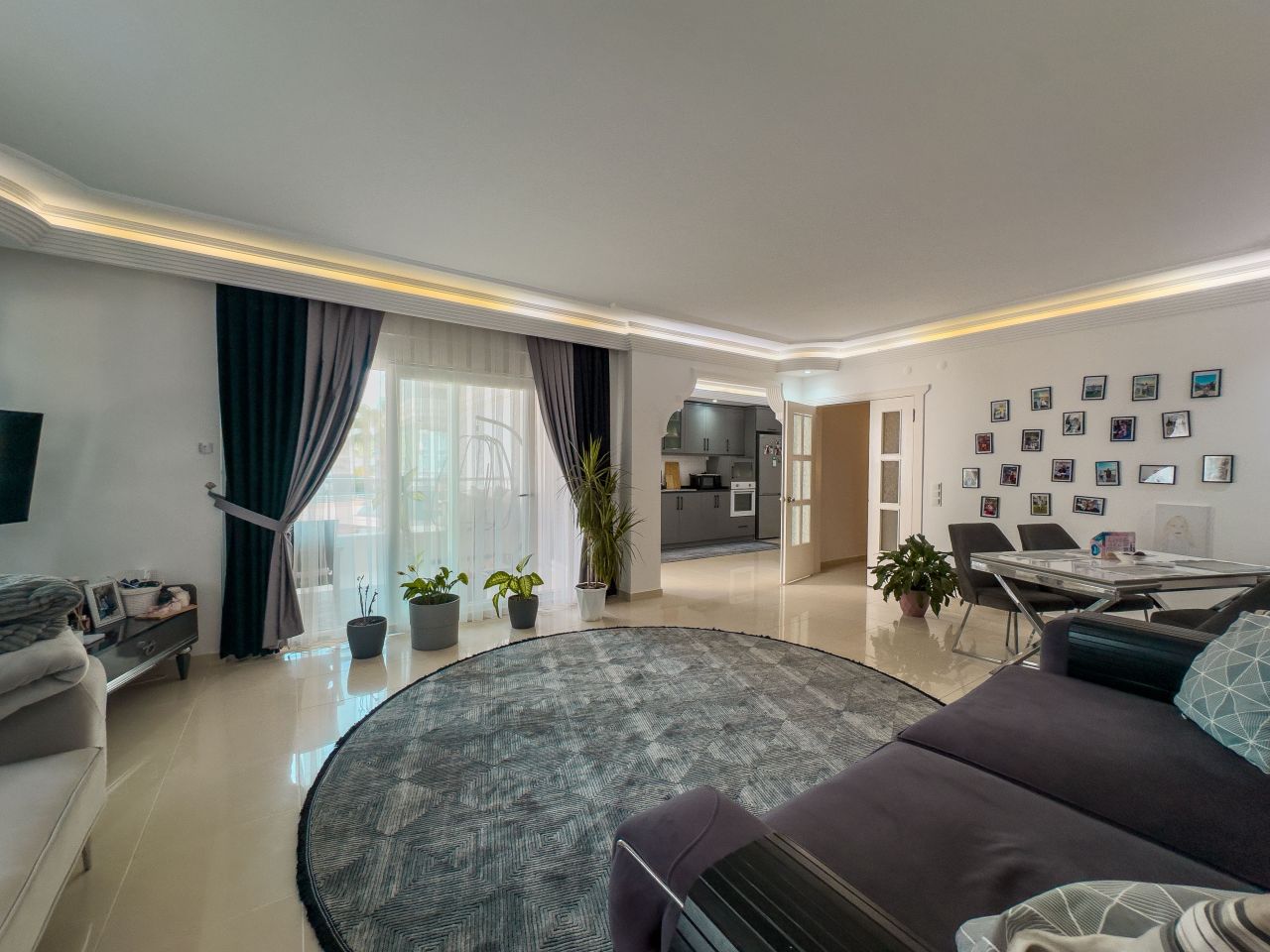 Appartement à Alanya, Turquie, 150 m² - image 10